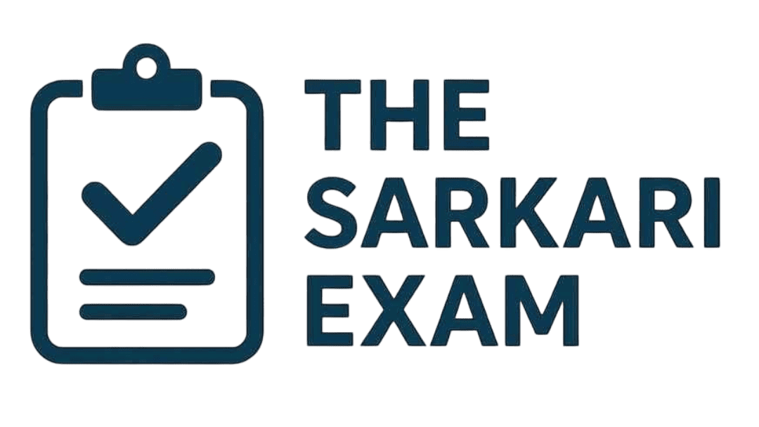 The Sarkari Exam Logo